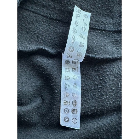 NBA Los Angeles Lakers Hoodie Jacket Men L Gray Fleece Full Zip Pockets Casual - Picture 15 of 16